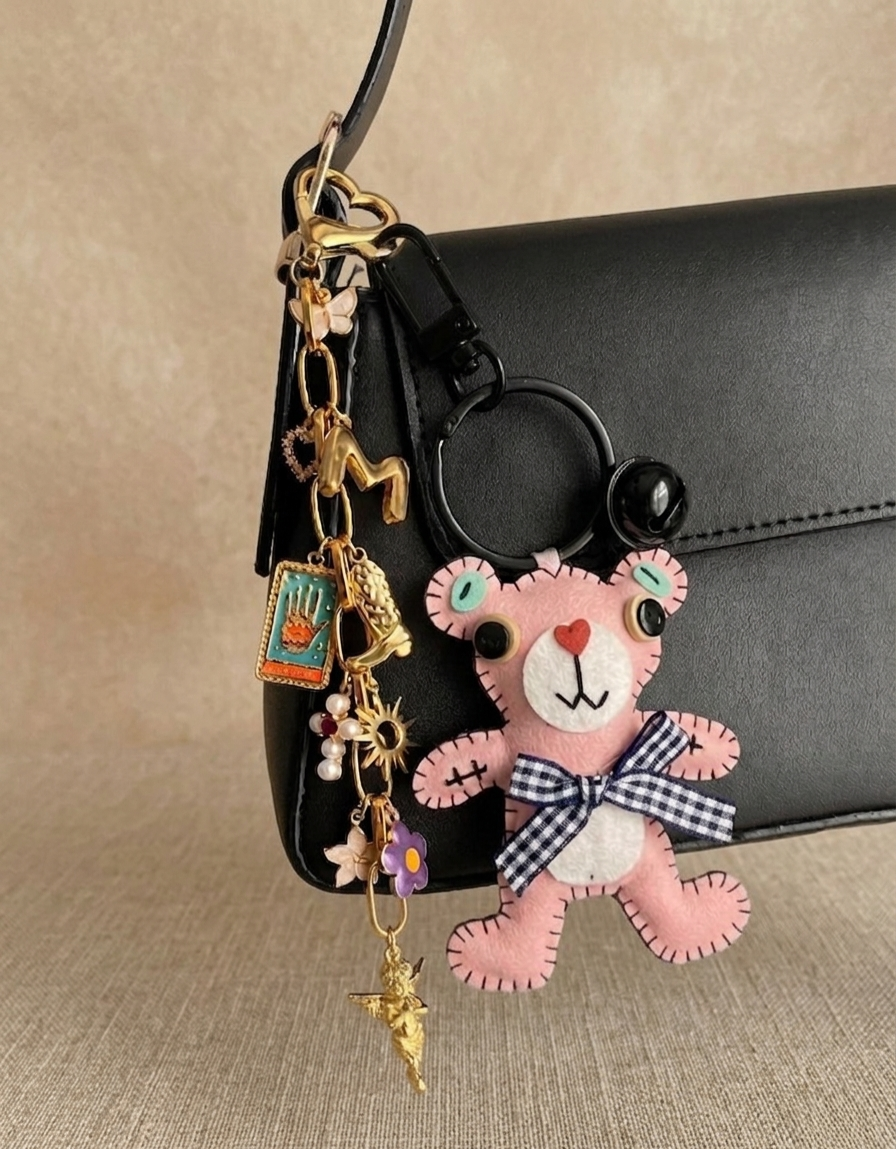 Bag Charms