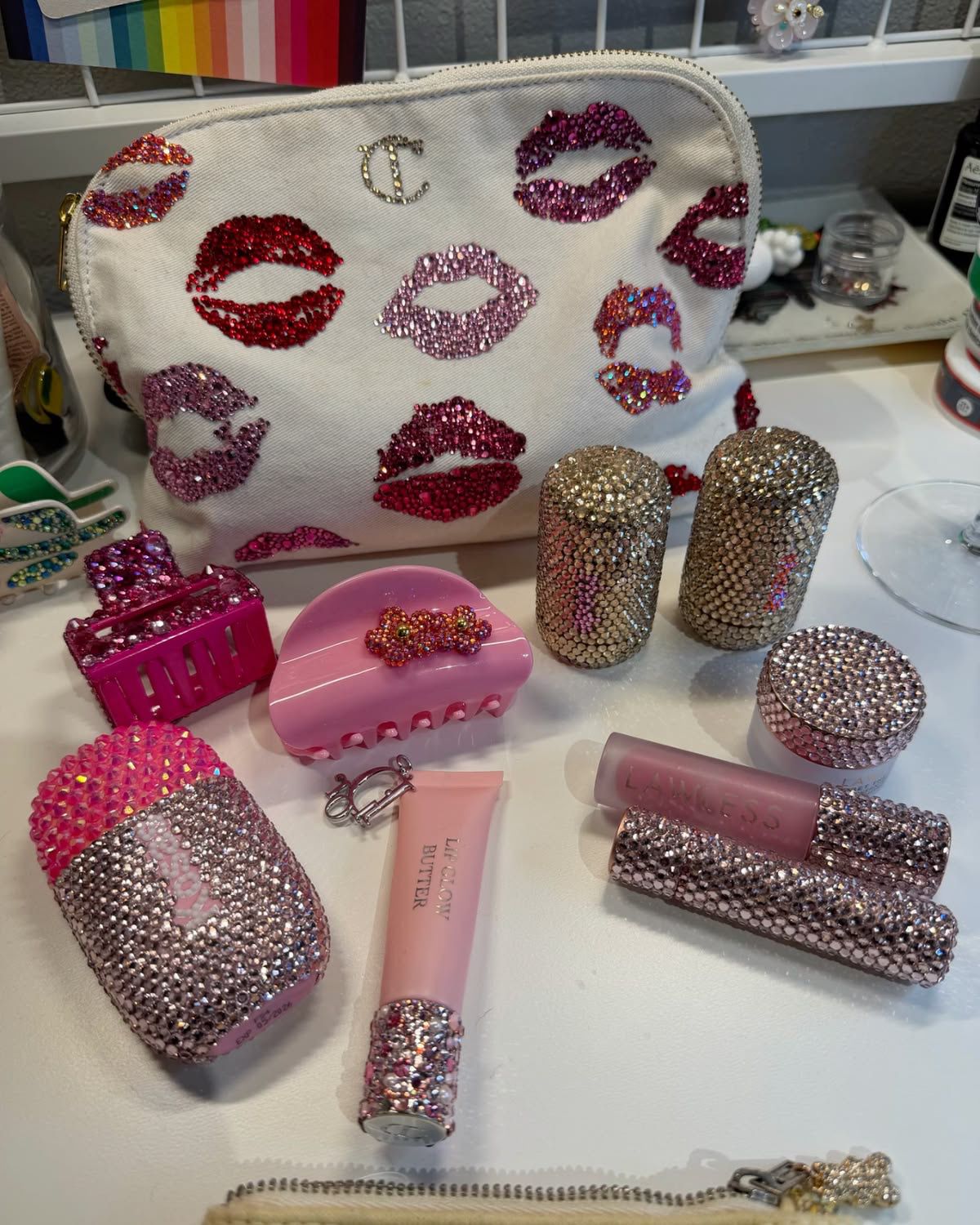 Bedazzling