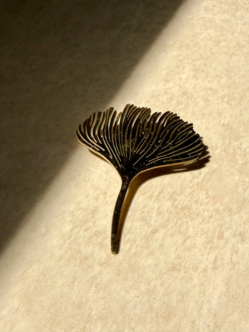 Bloom Brooch