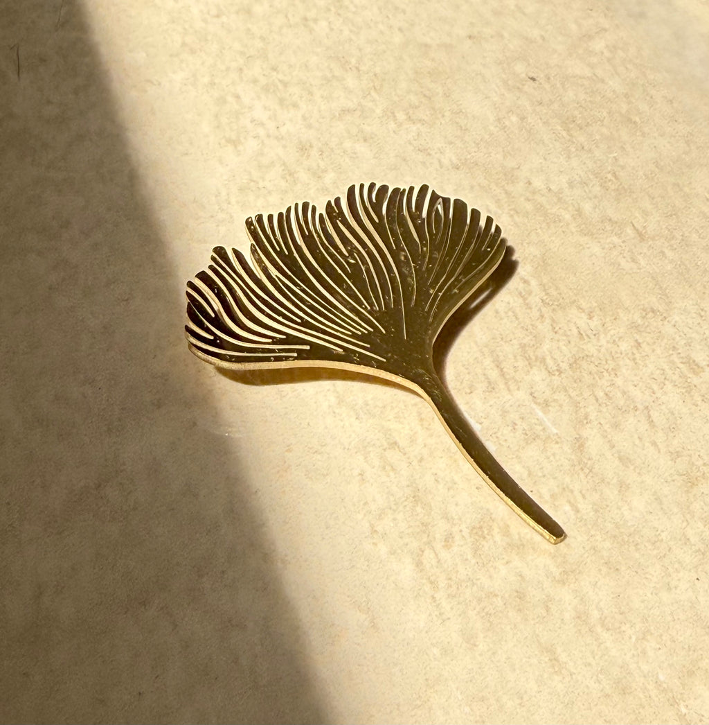 Bloom Brooch