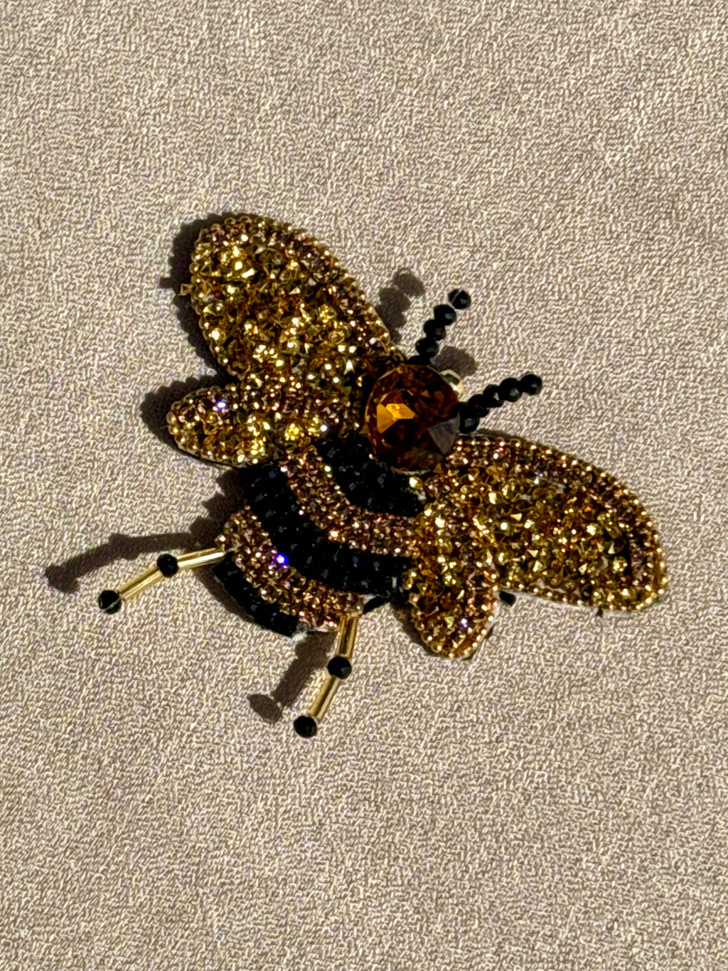 Bee Brooch