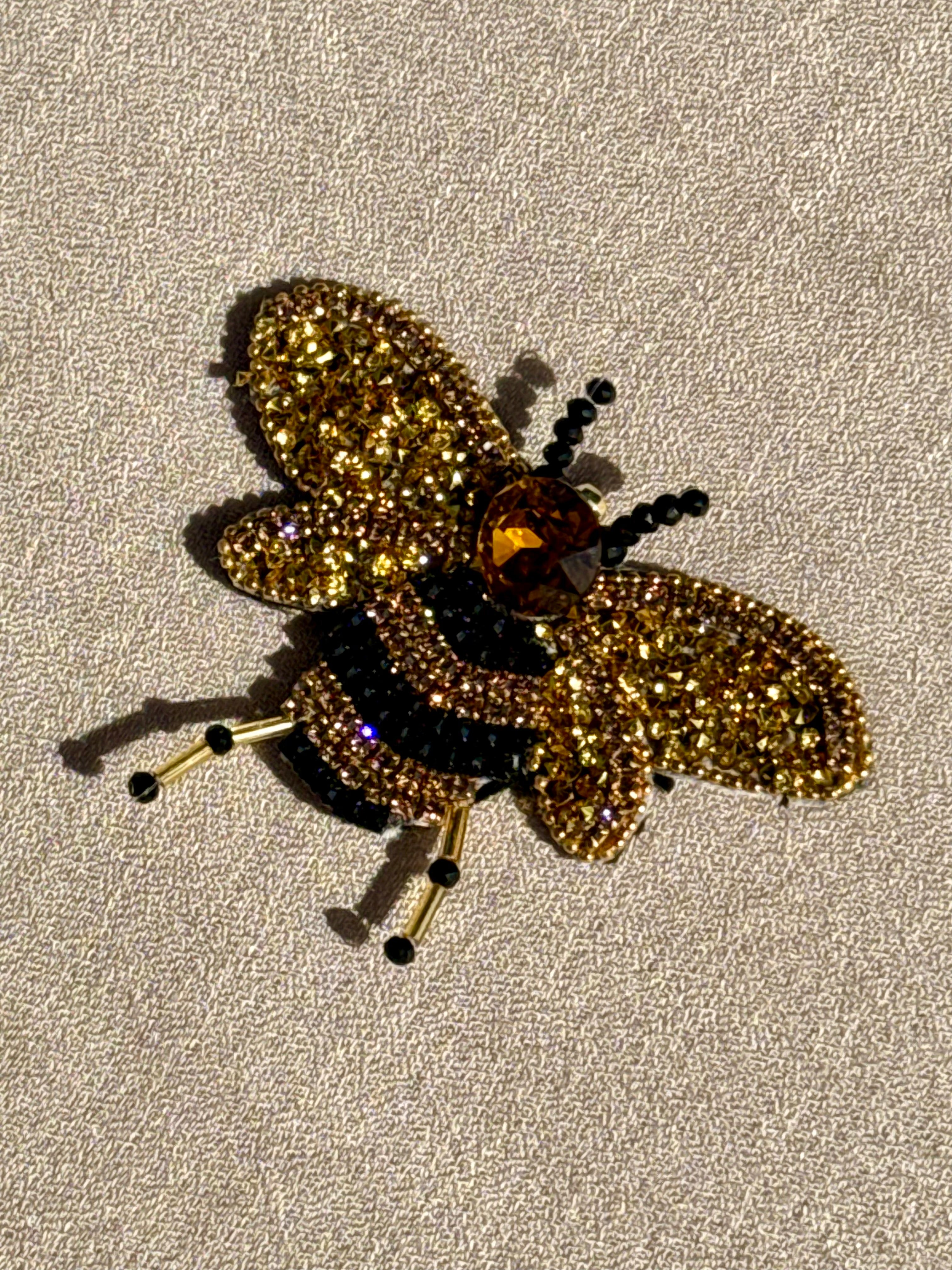 Bee Brooch