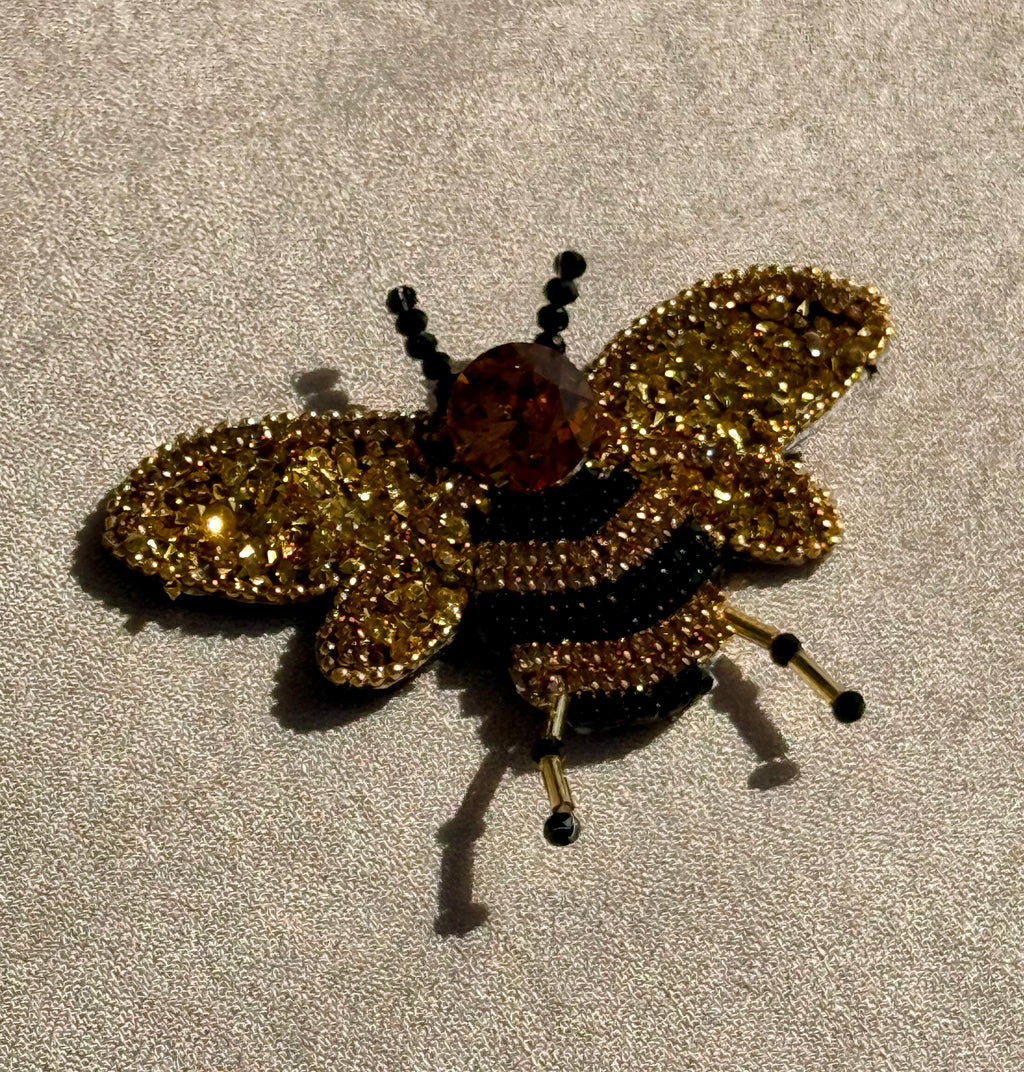 Bee Brooch