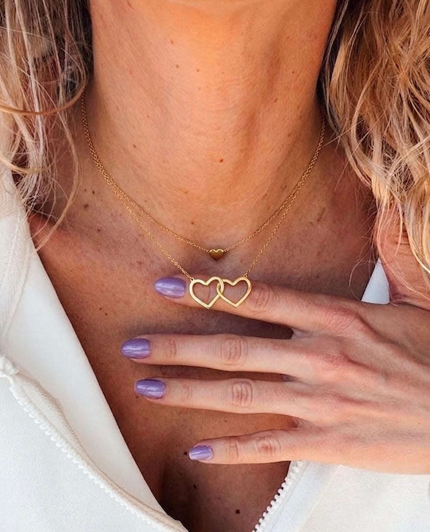 The Eternal Link Necklace