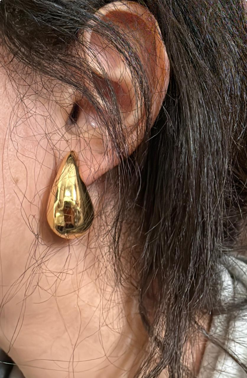 Tear Drop Earing