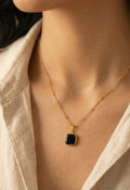 Dainty Gold Necklace