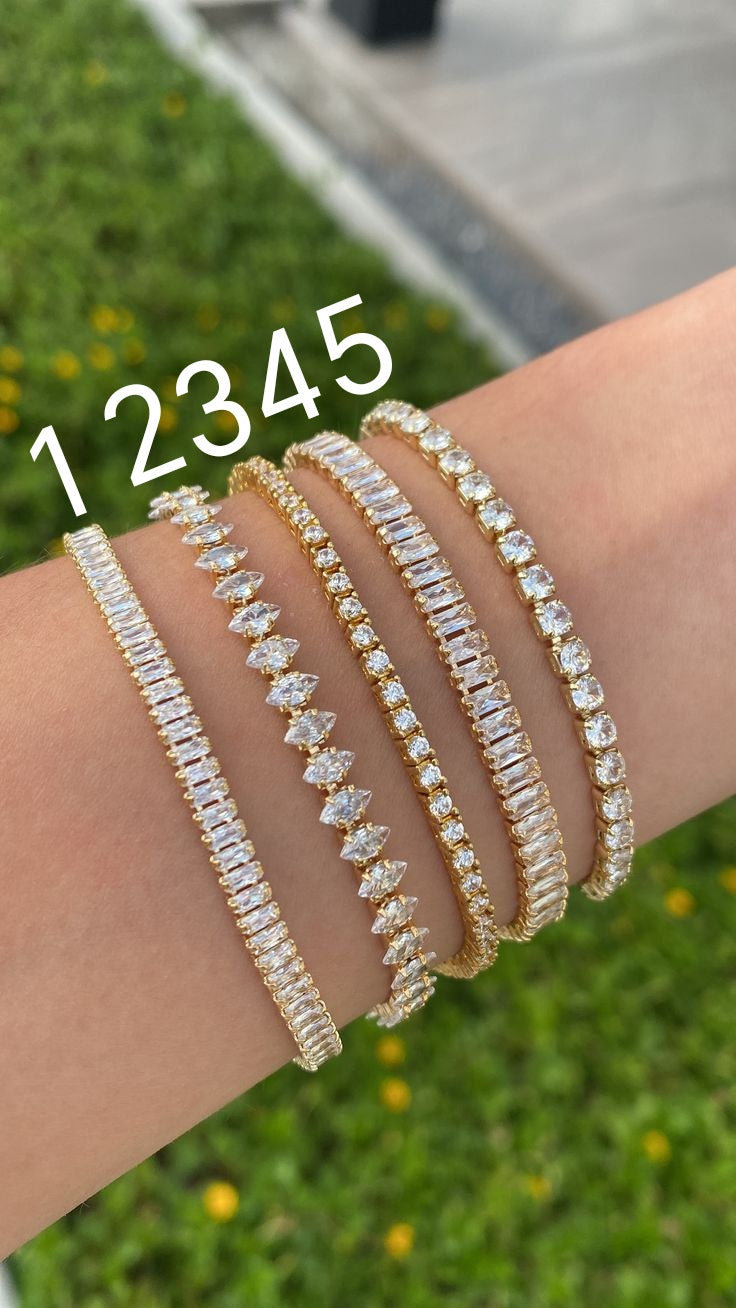 Tennis Bracelet