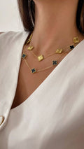 Five Van Cleef Necklace