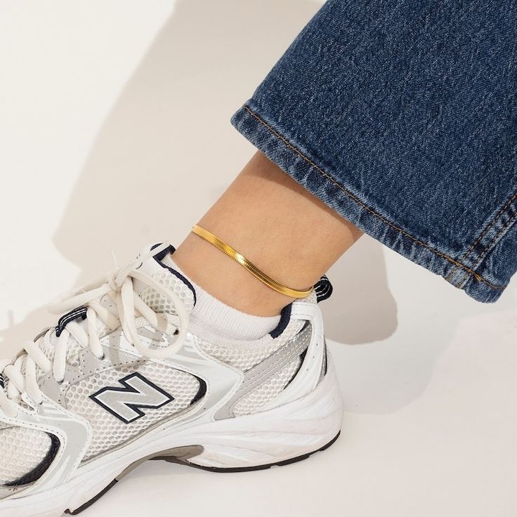 Snake Anklet