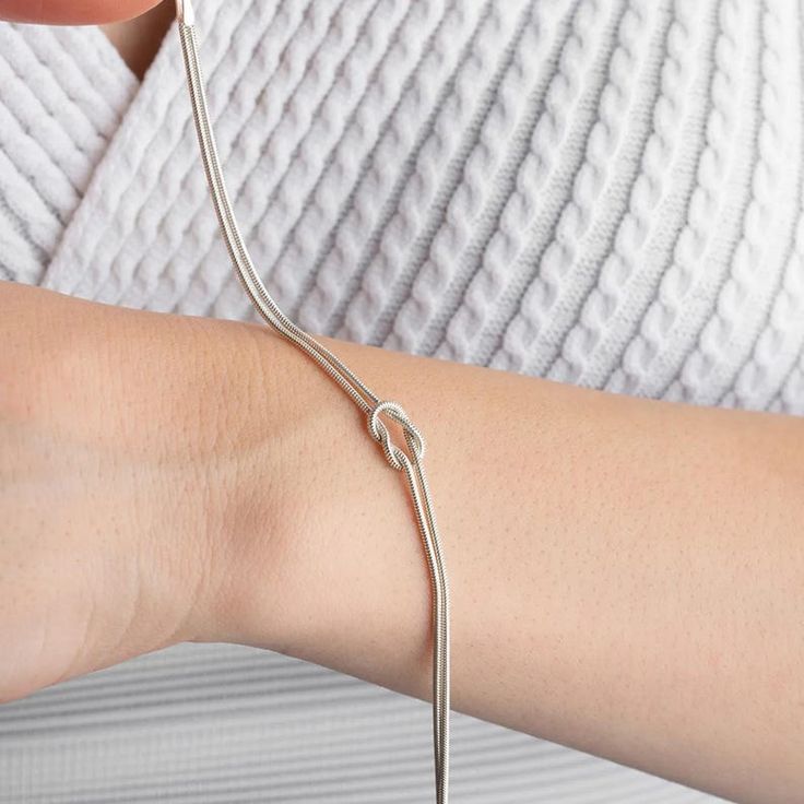 Infinity Couple Bracelet