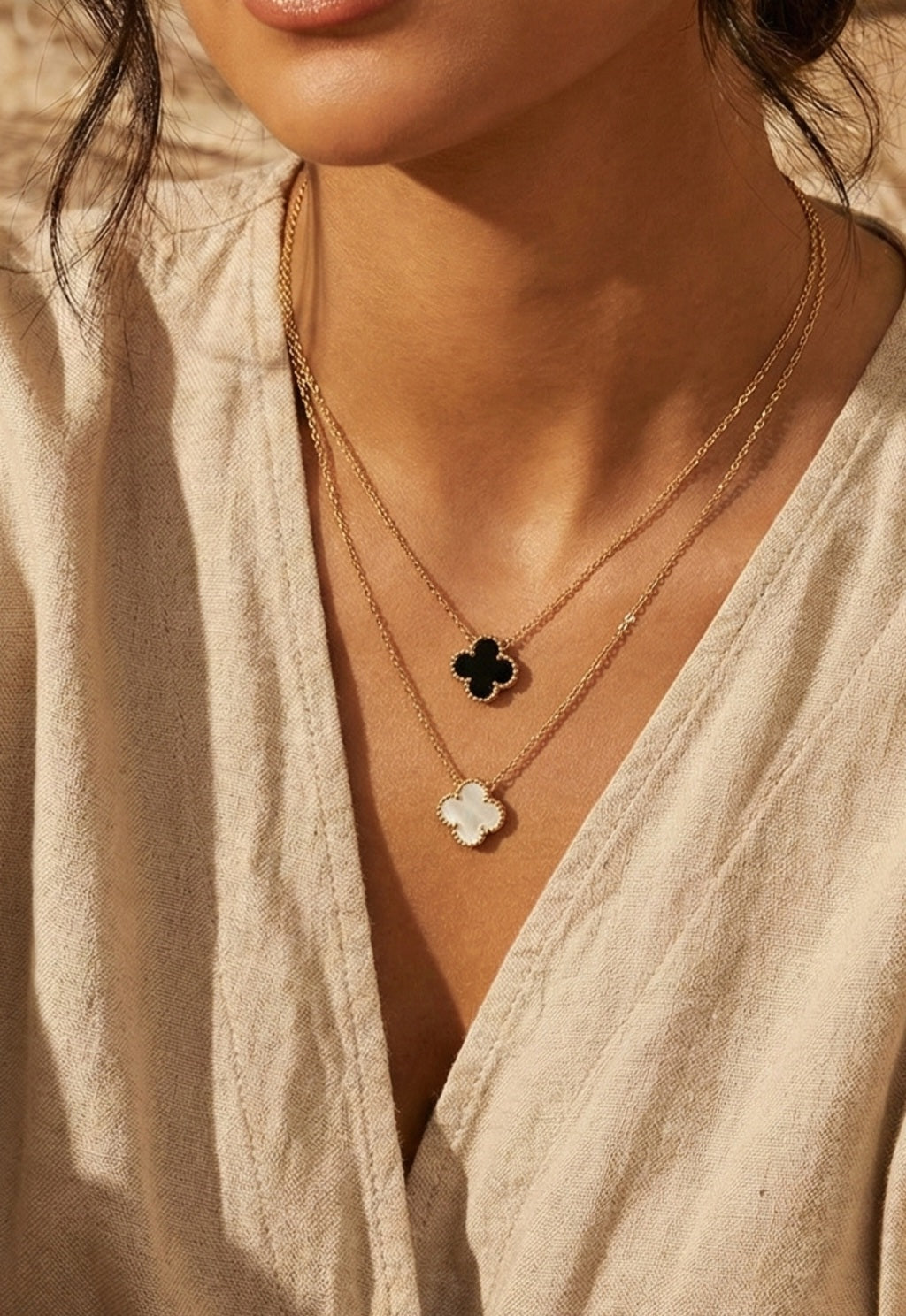 Single Van Cleef Necklace