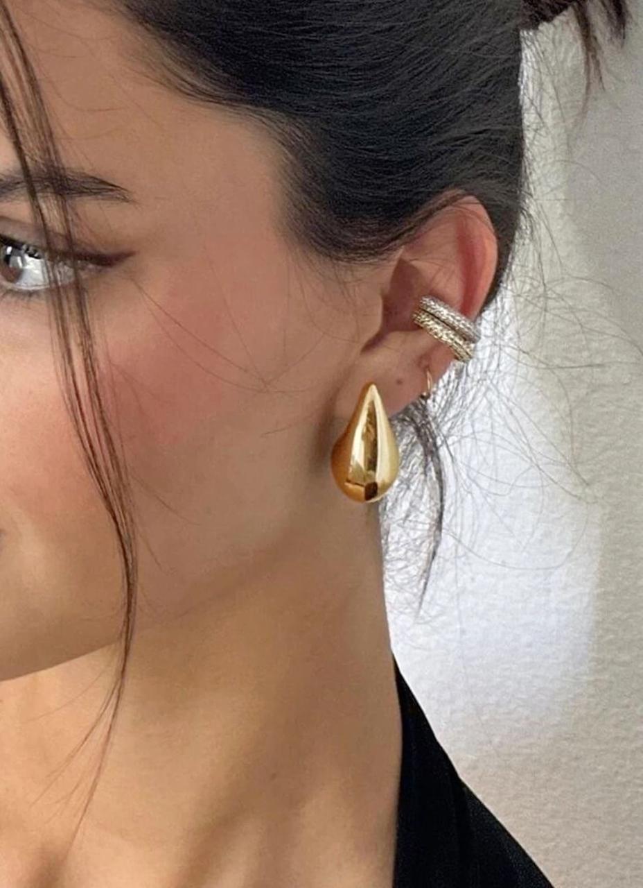 Tear Drop Earing