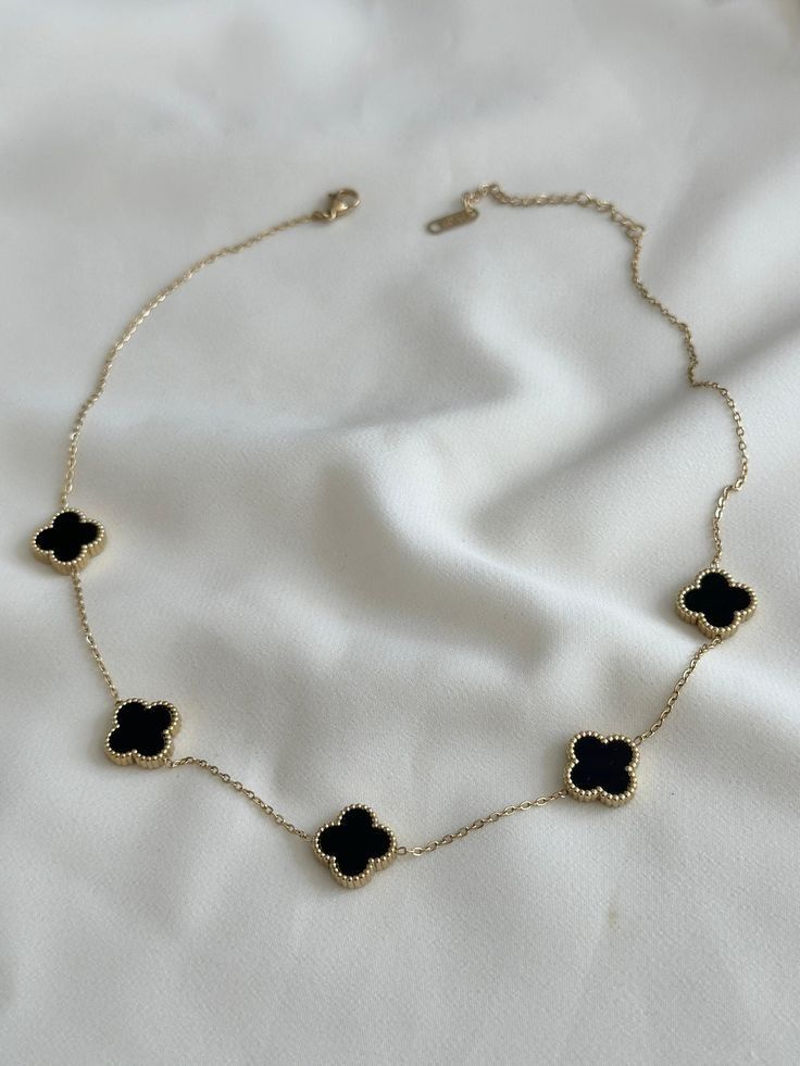 Five Van Cleef Necklace