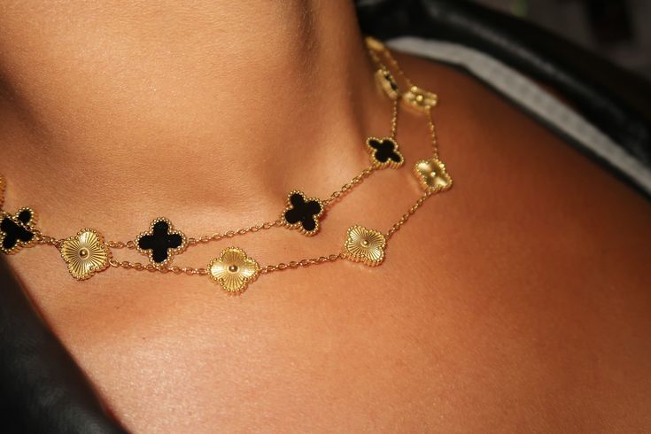 Five Van Cleef Necklace