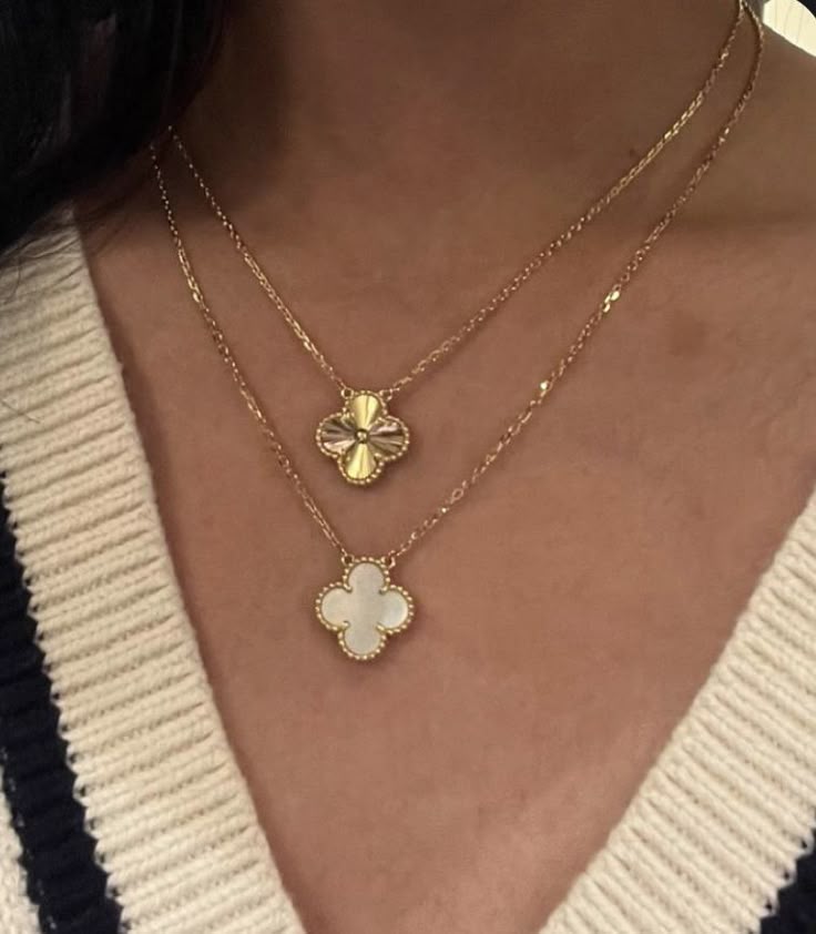 Single Van Cleef Necklace