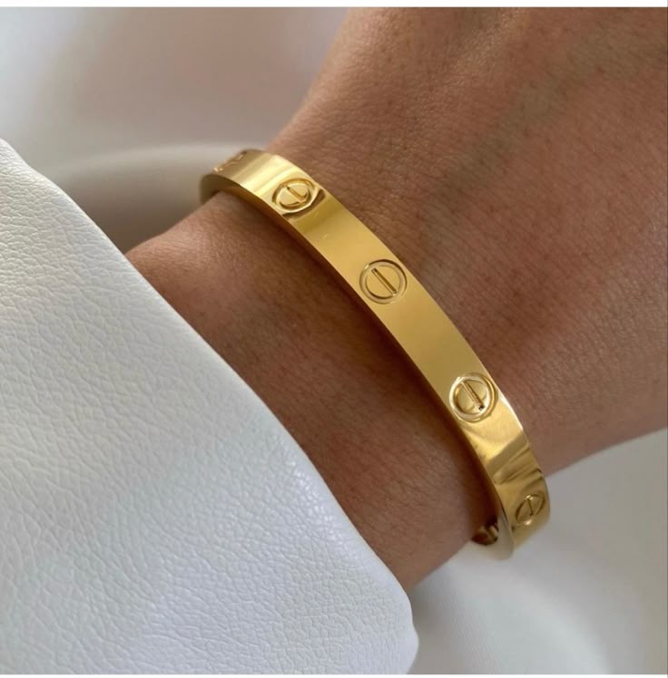 Cartier Love Bracelet