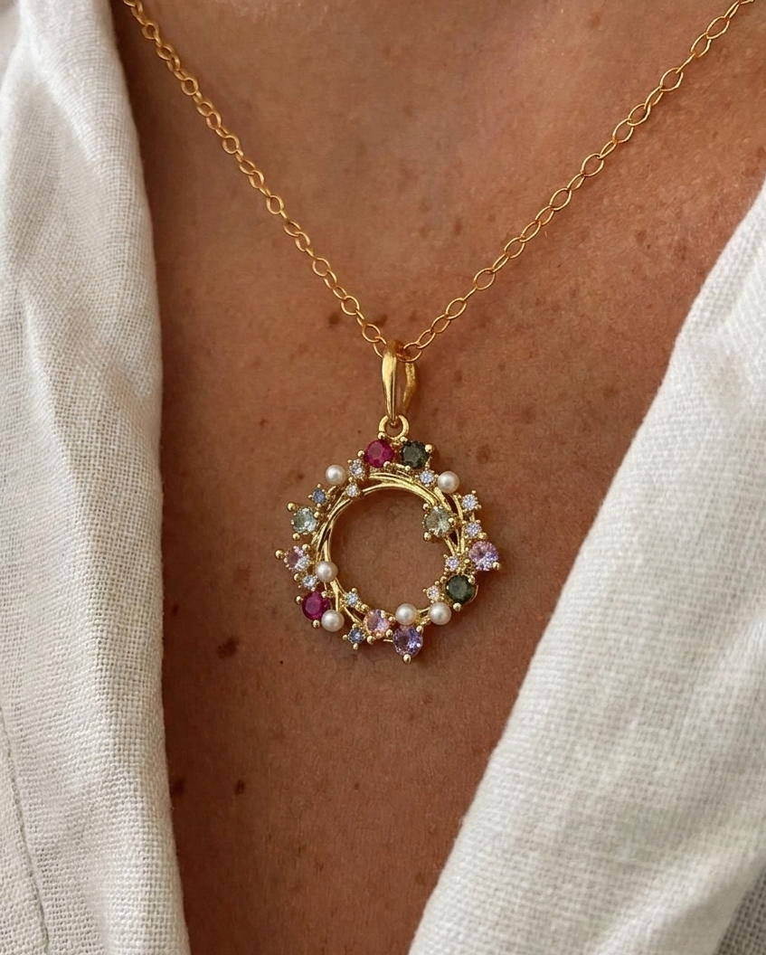 Little Fairy Necklace