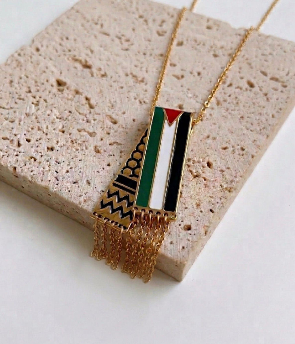 Palestinian Scarf