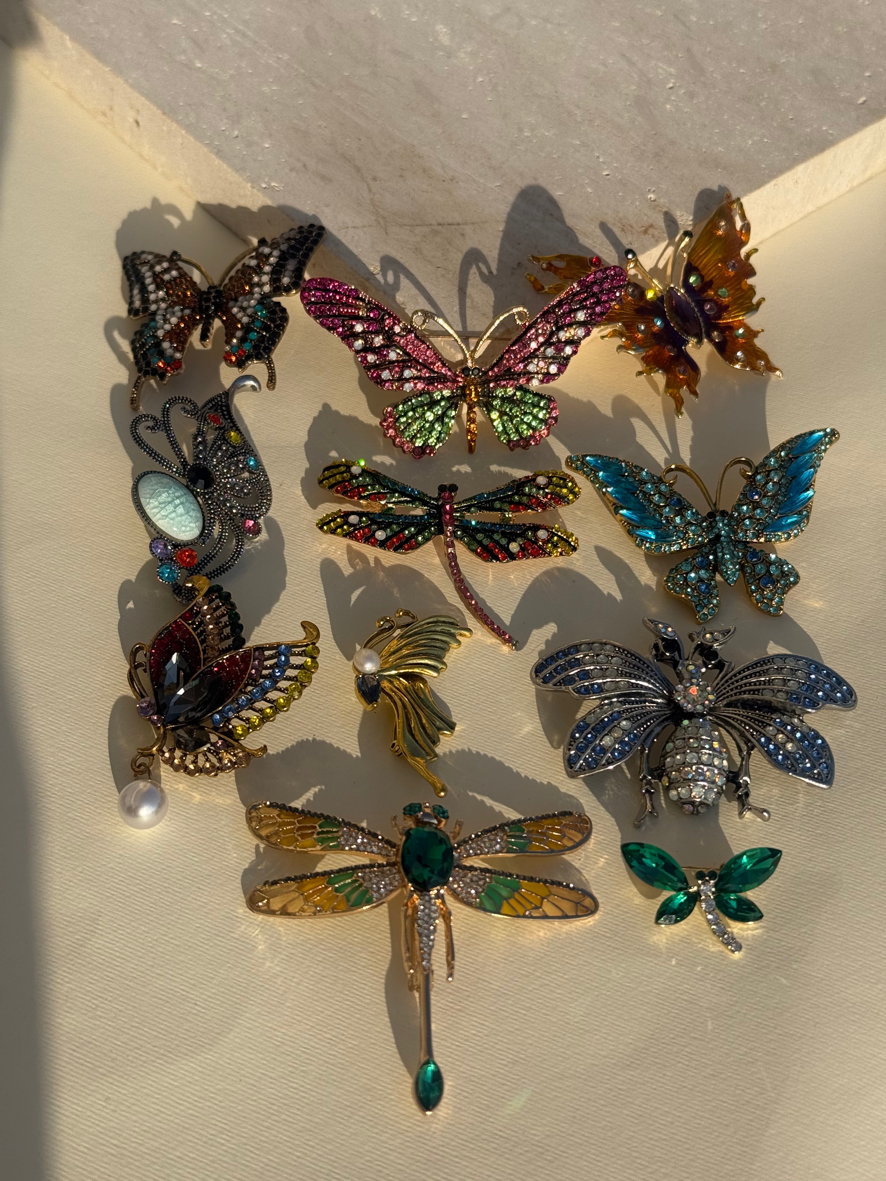 Elegant Wings