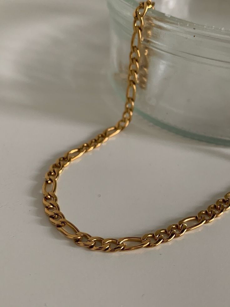 Figara Golden Necklace
