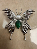 Marquee Wing Brooch