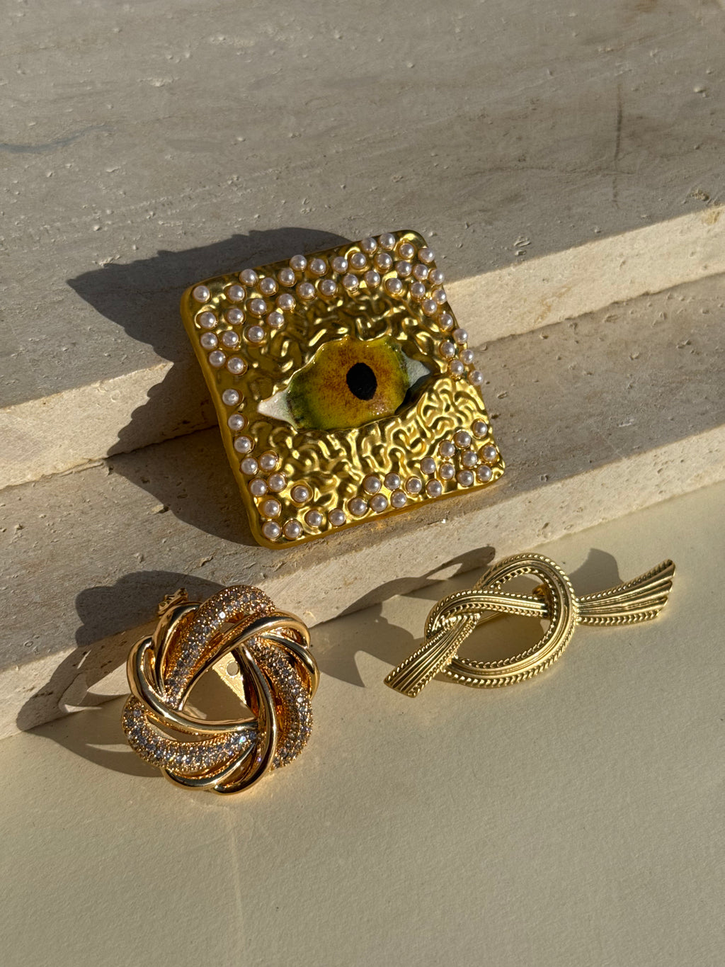 Sculptural Statement