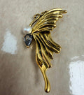 Zenith Shimmer Brooch