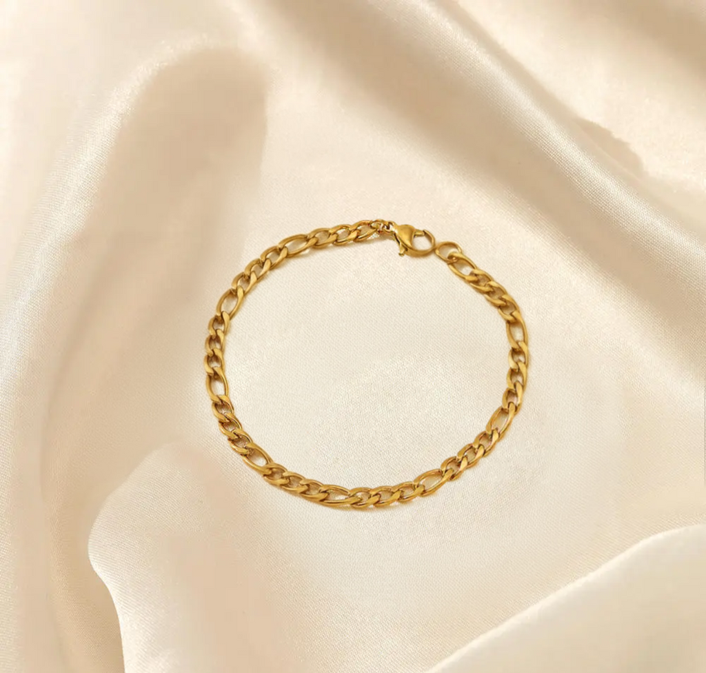 Figara Golden Bracelet