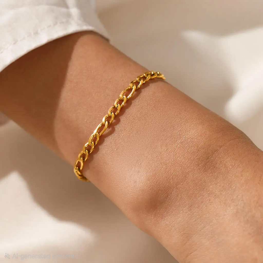 Figara Golden Bracelet