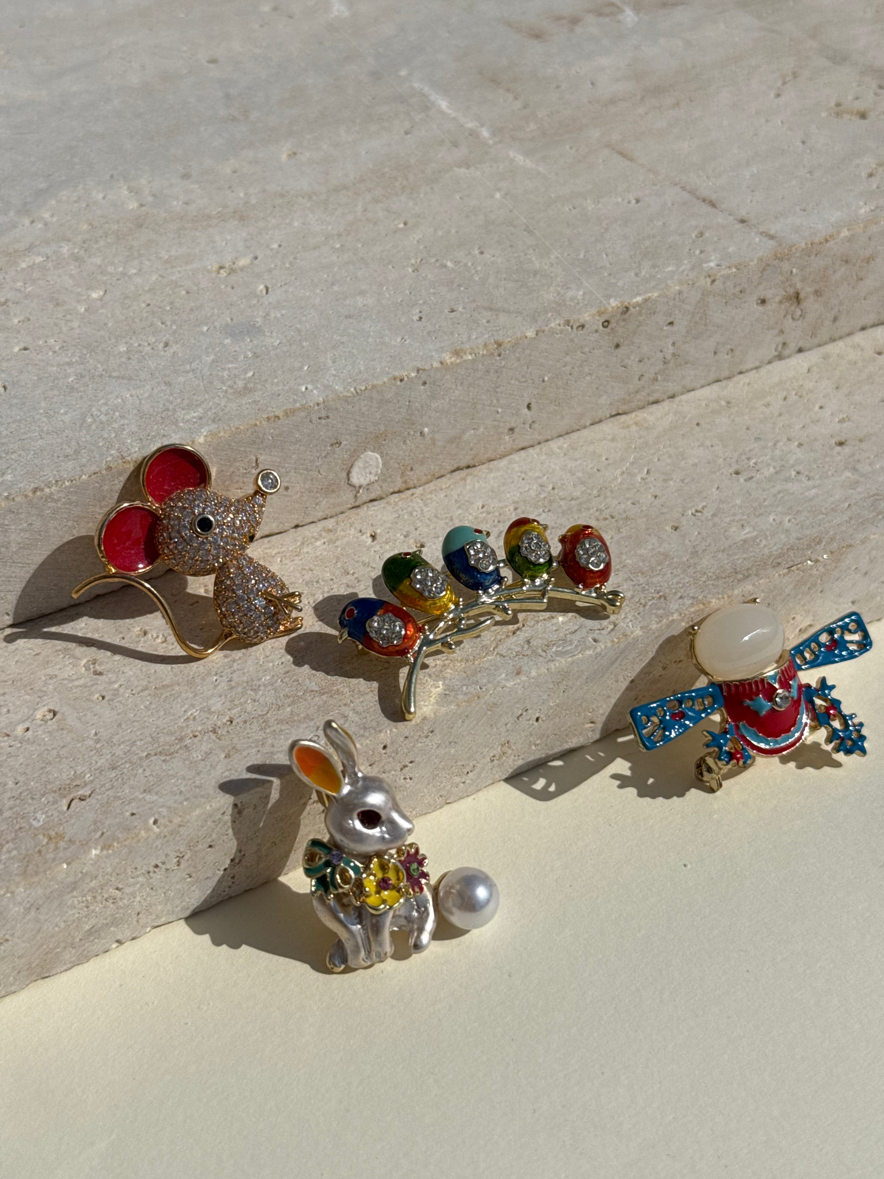 The Royal Menagerie