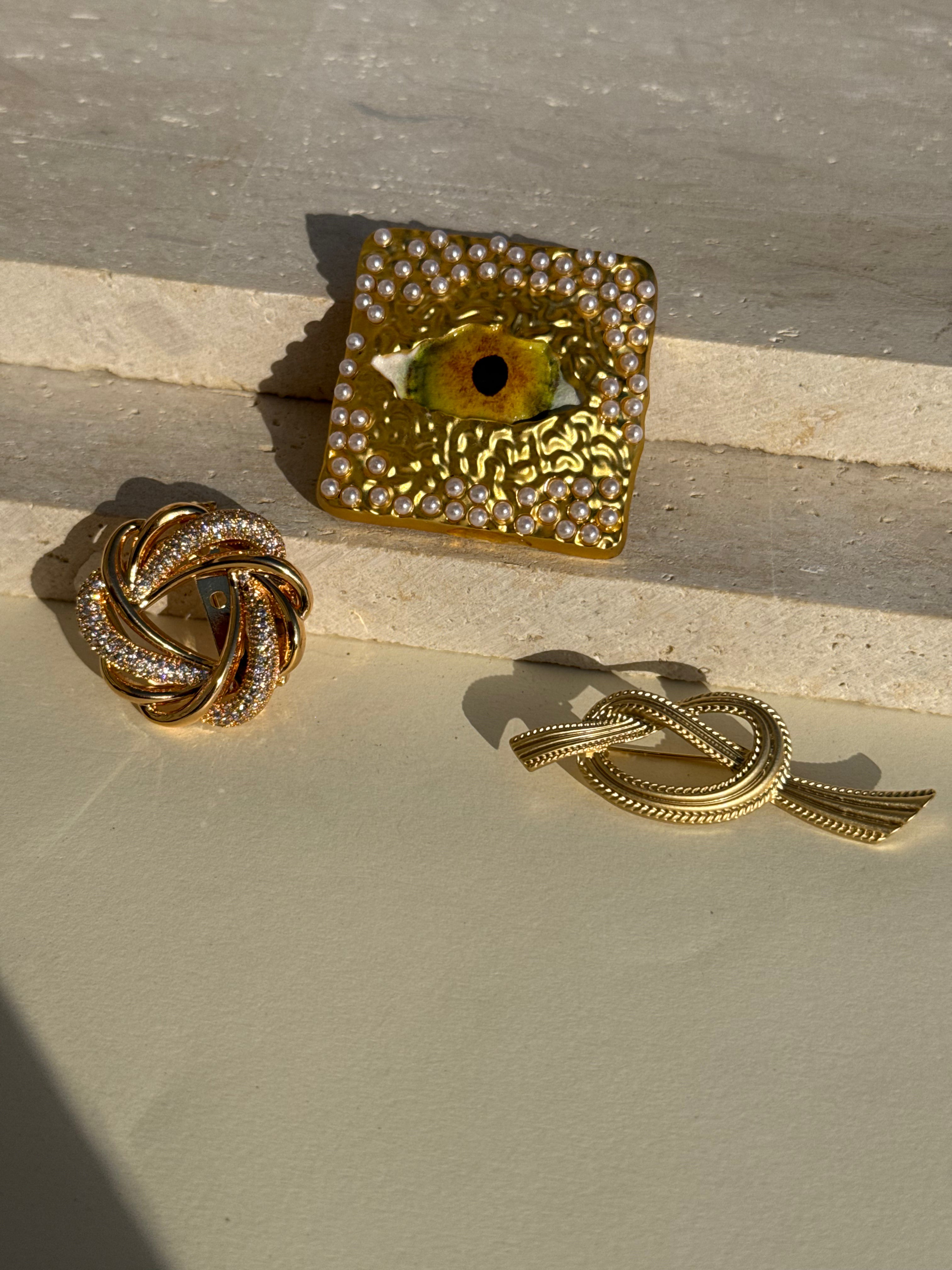 Sculptural Statement