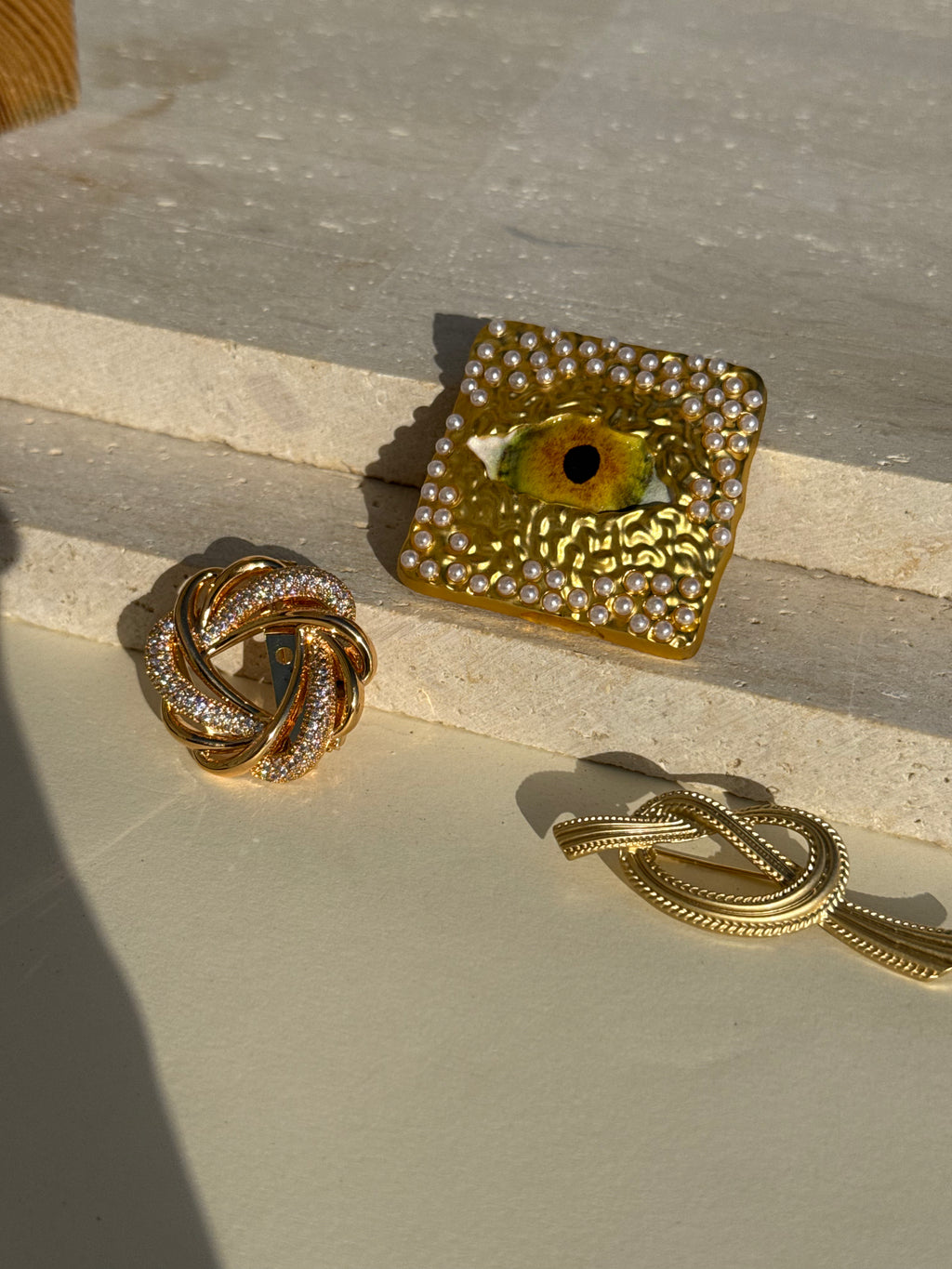 Sculptural Statement