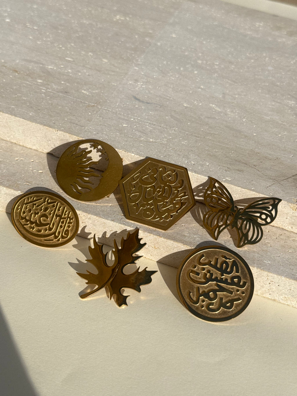 Calligraphy & Silhouette