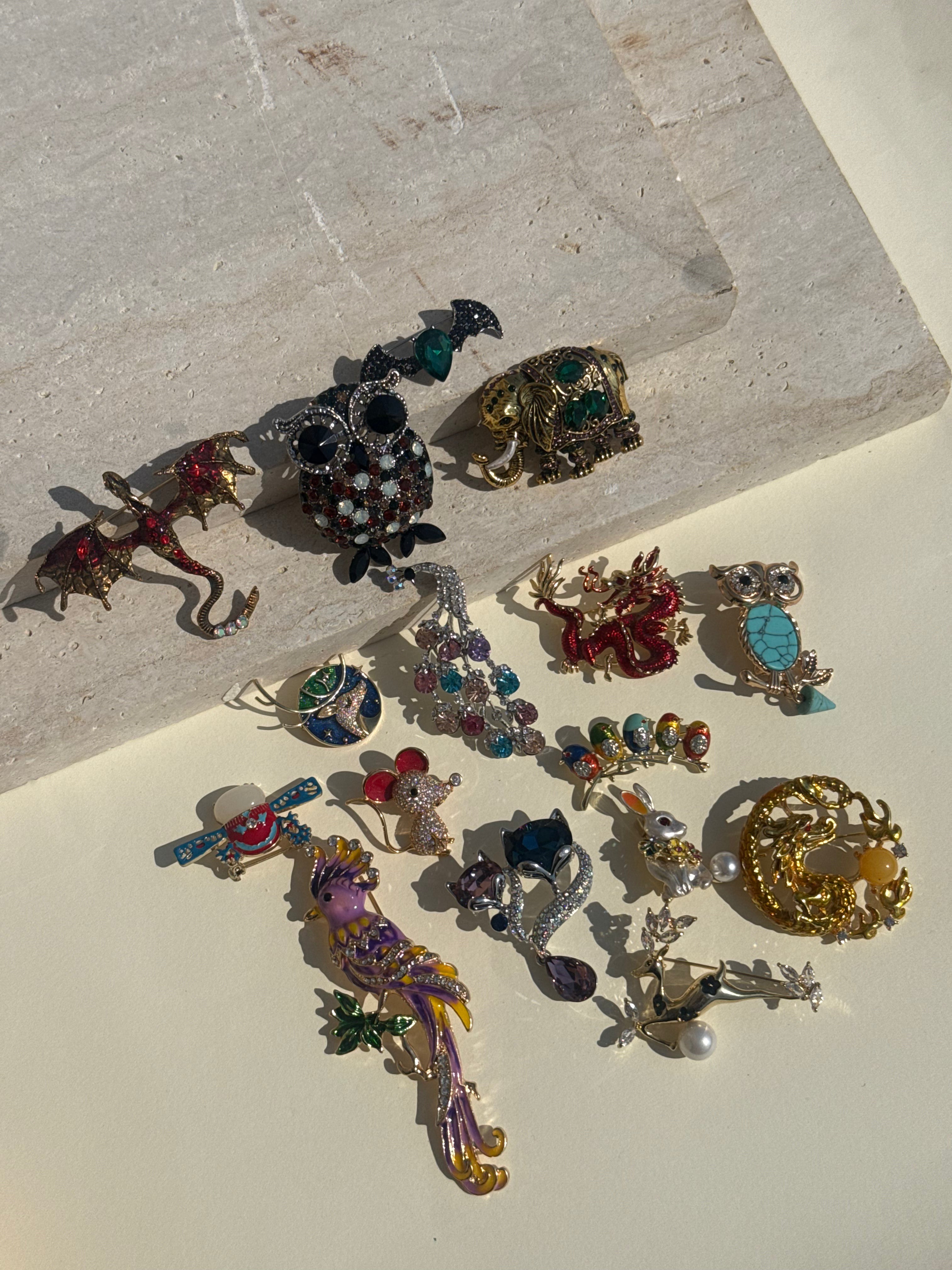 The Royal Menagerie