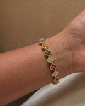 Royal Clover Bracelet