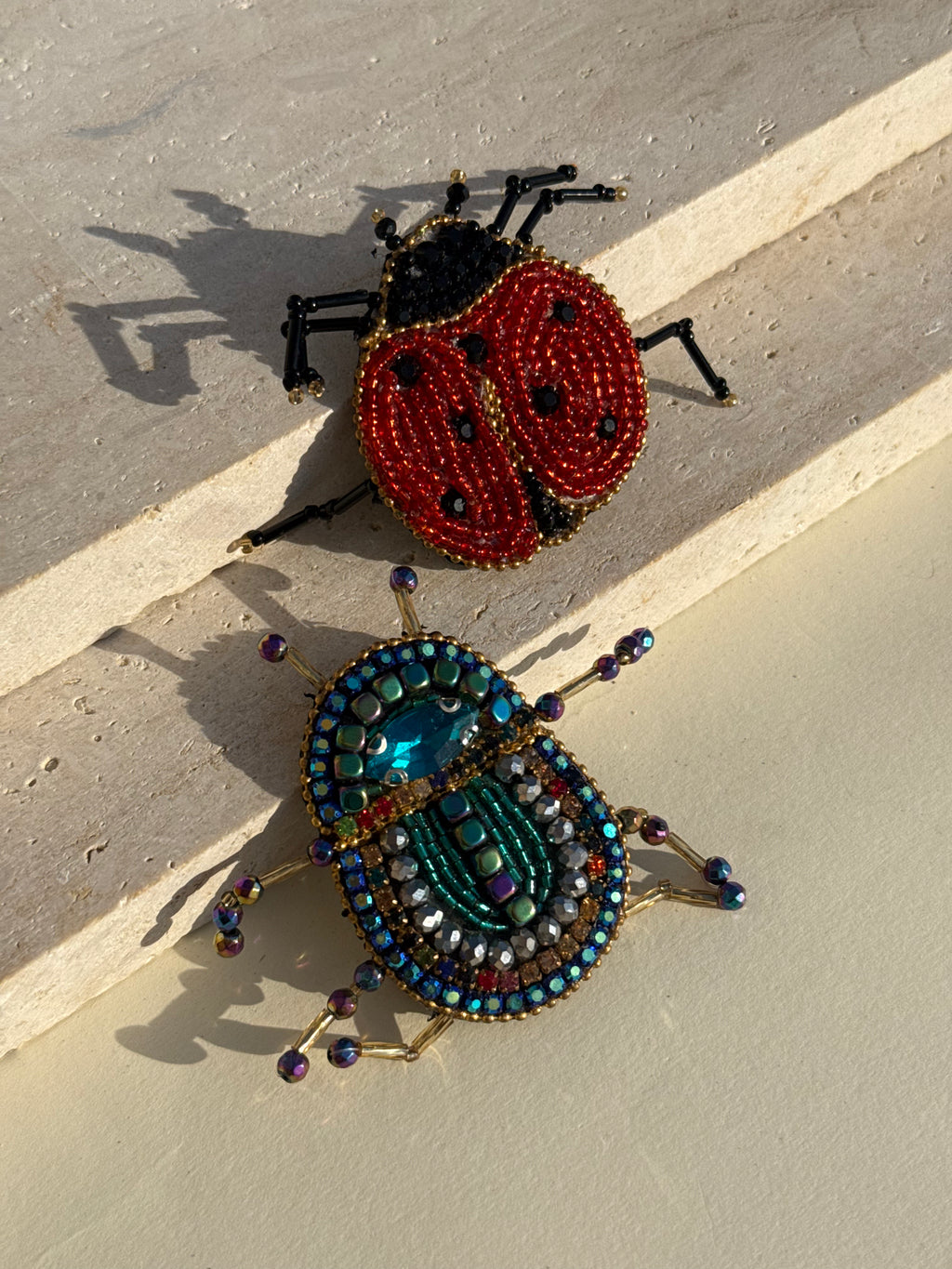 Handcrafted Beaded Wildlife