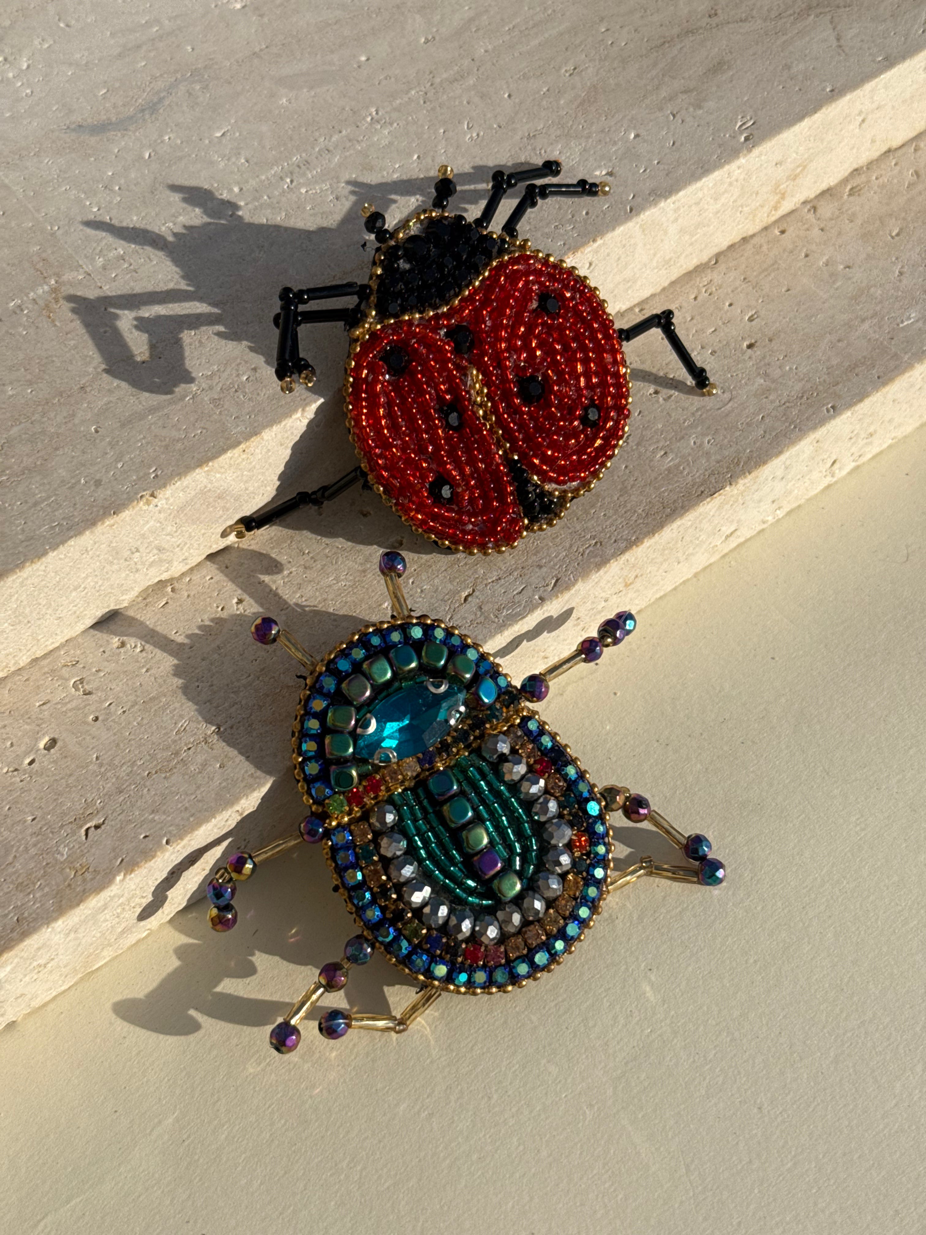 Handcrafted Beaded Wildlife