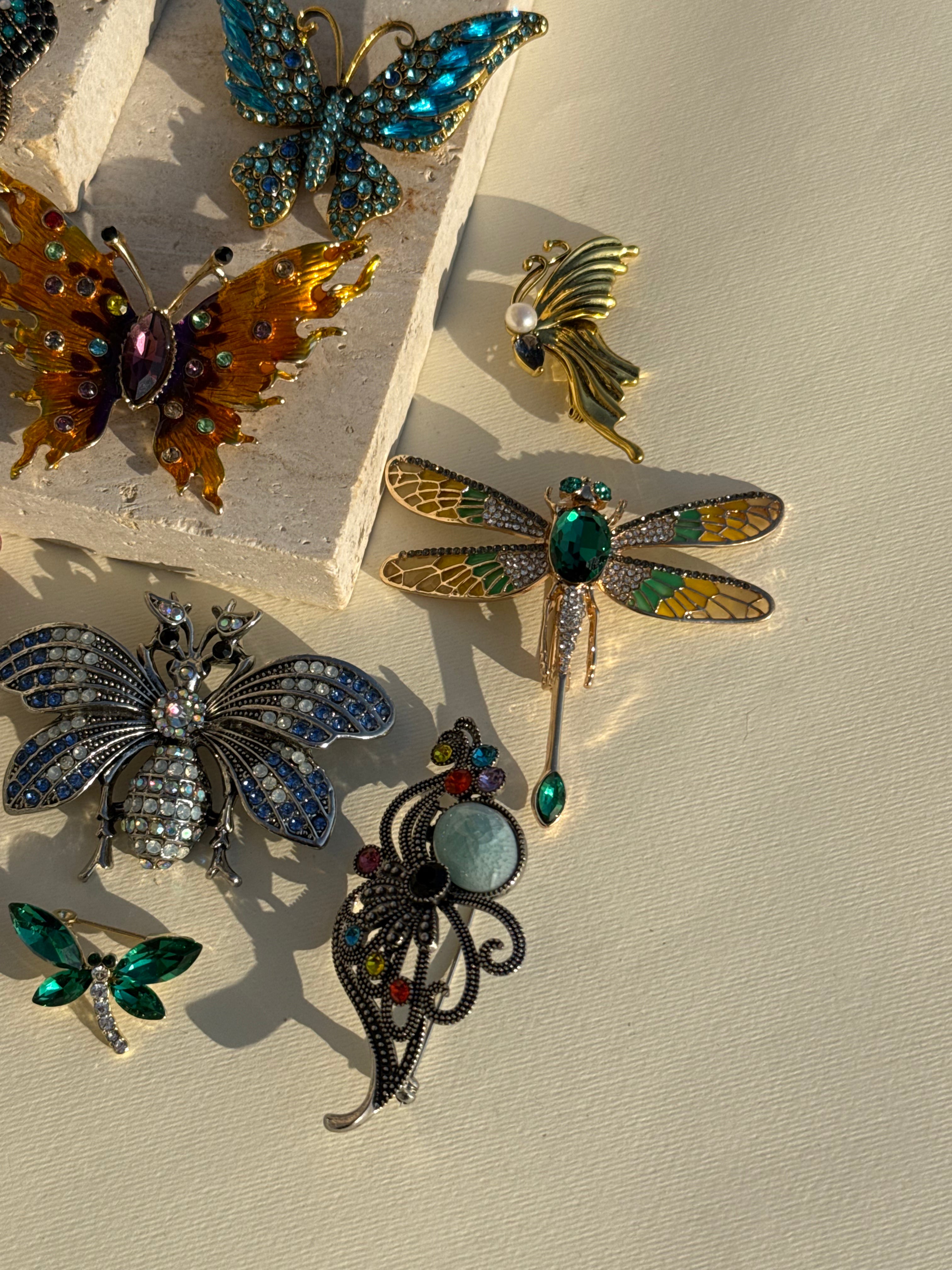 Elegant Wings