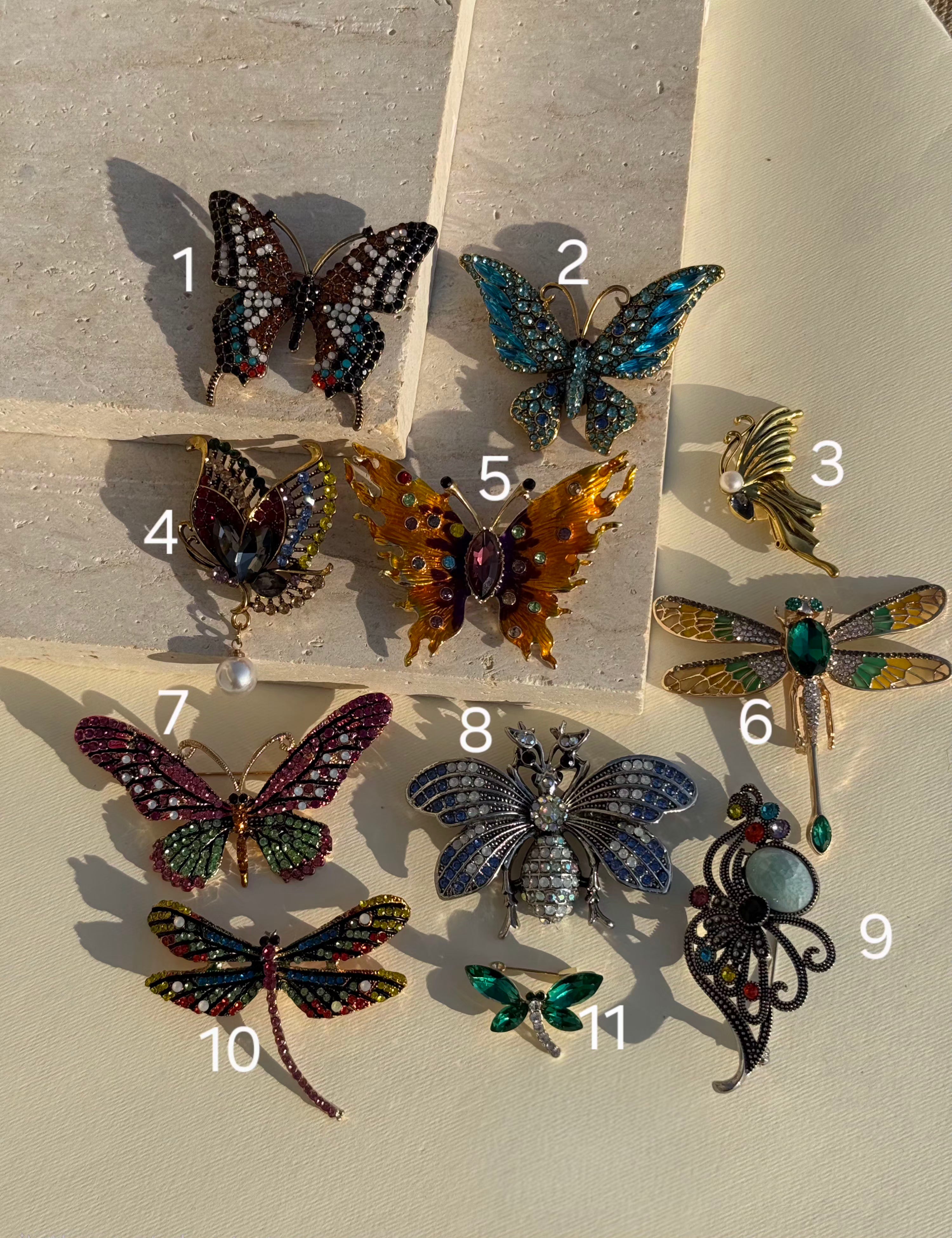 Elegant Wings