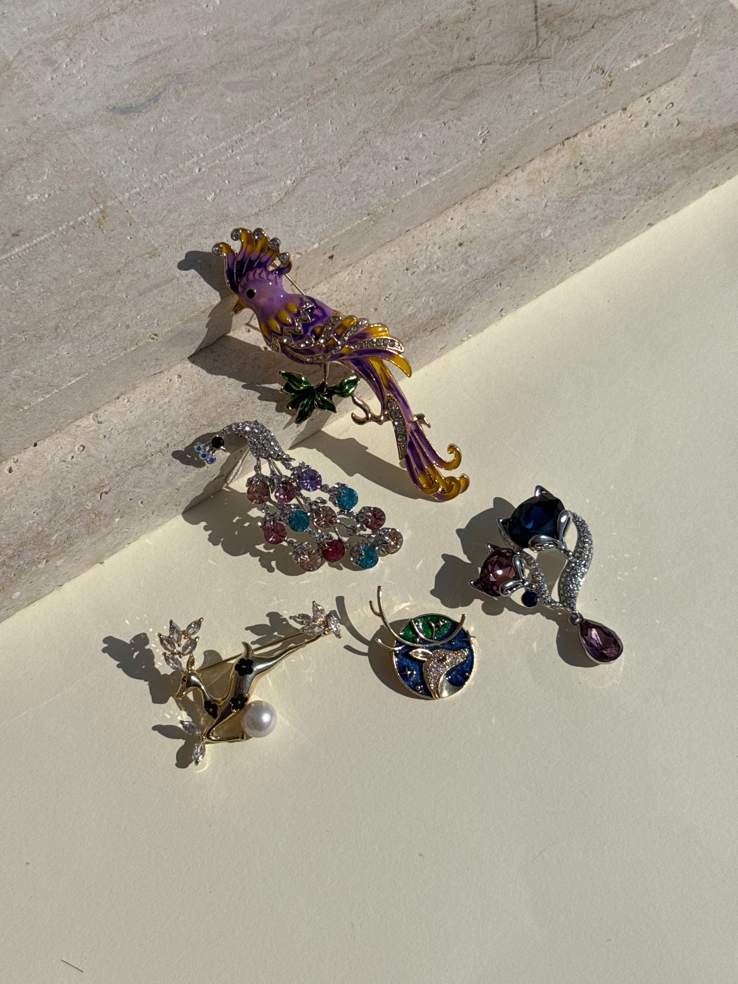The Royal Menagerie