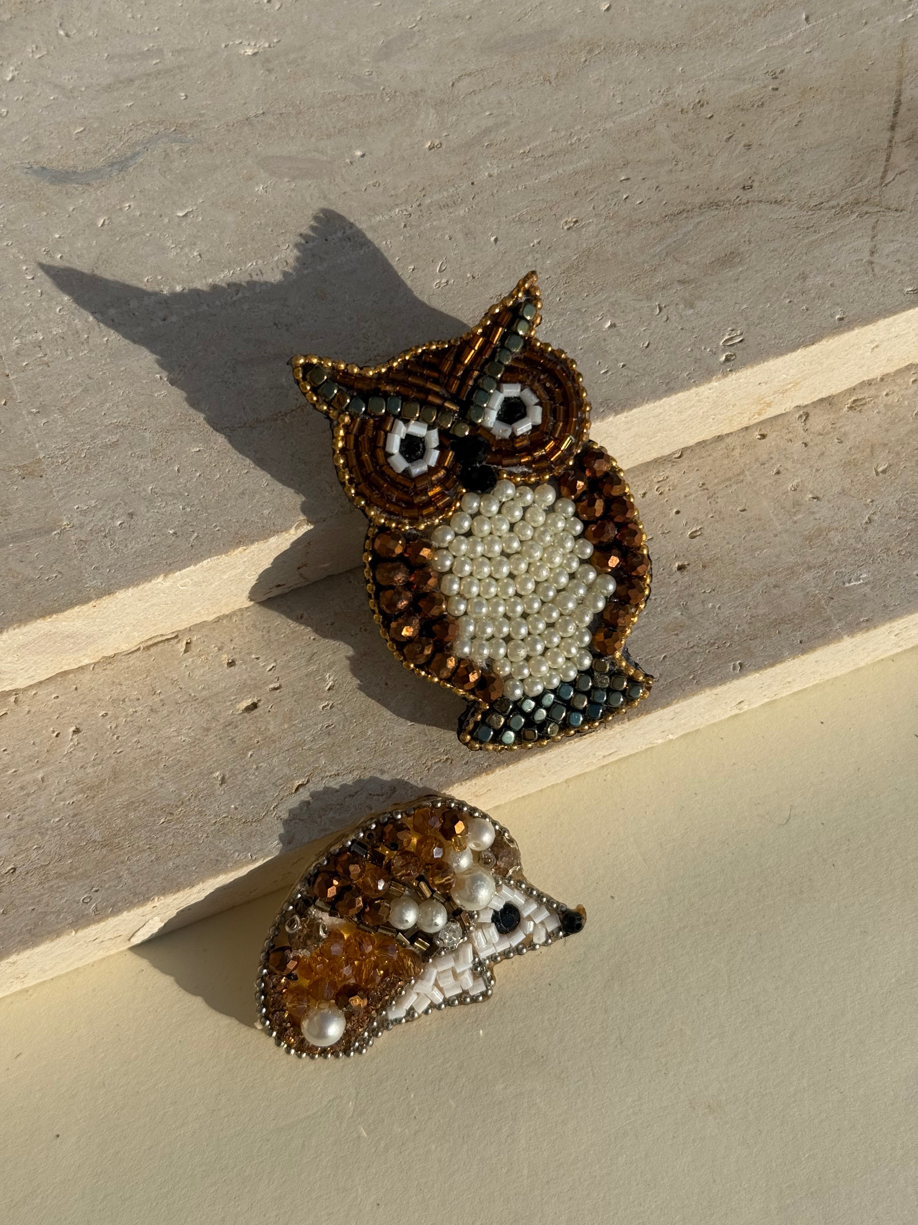 Handcrafted Beaded Wildlife