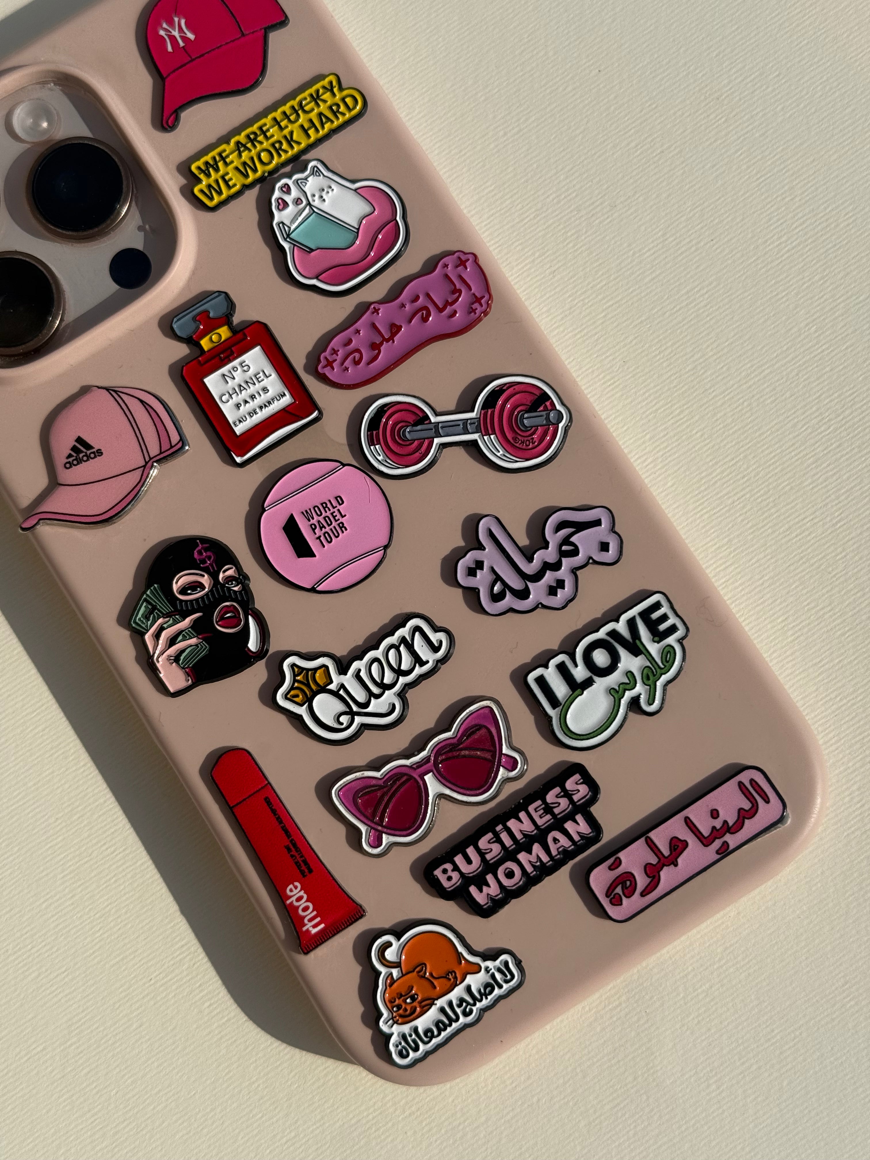Girlie Collection