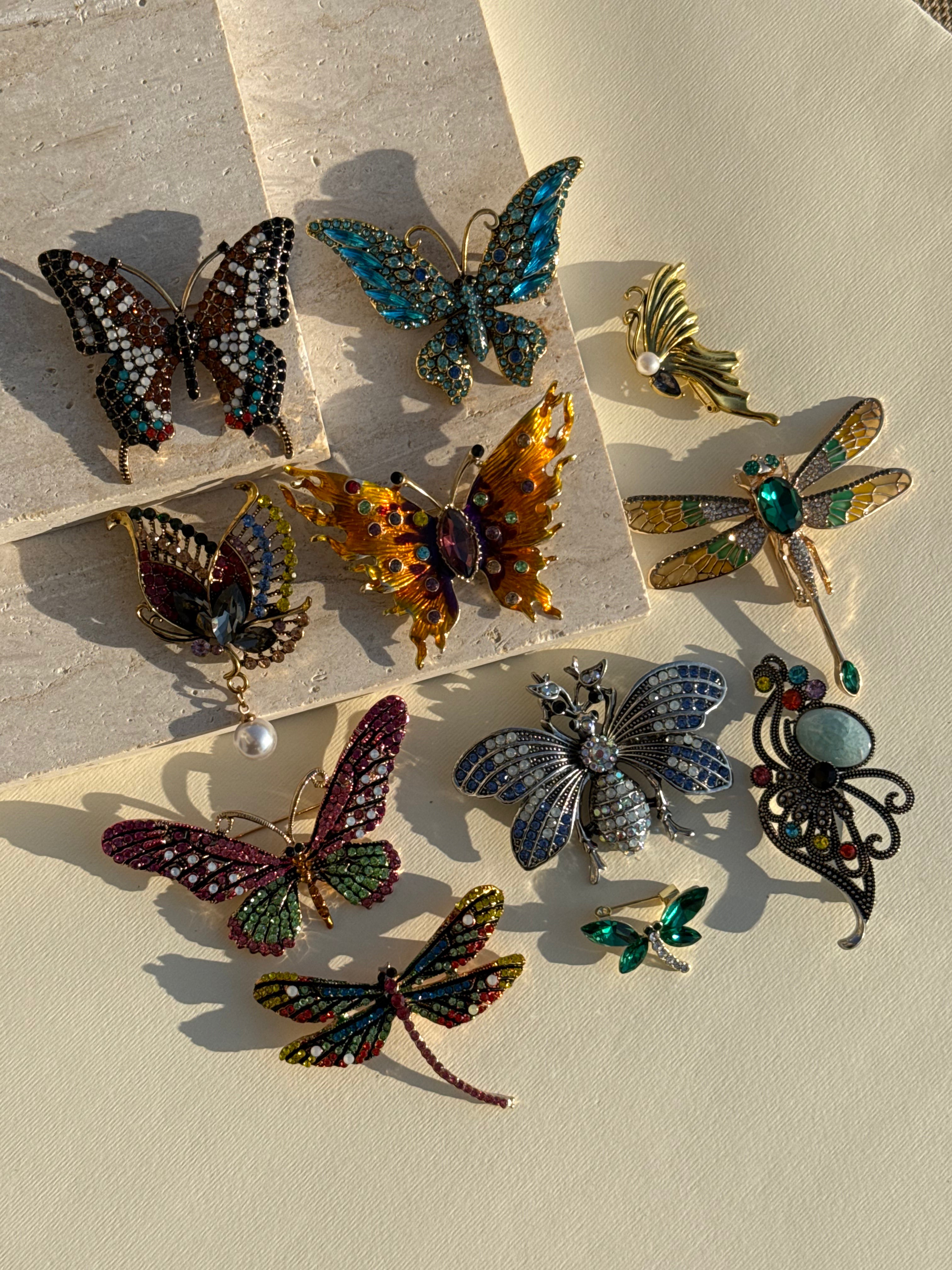 Elegant Wings