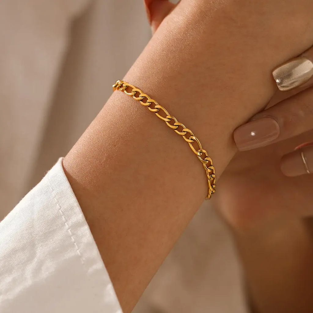 Figara Golden Bracelet