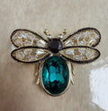 Zobaba Brooch