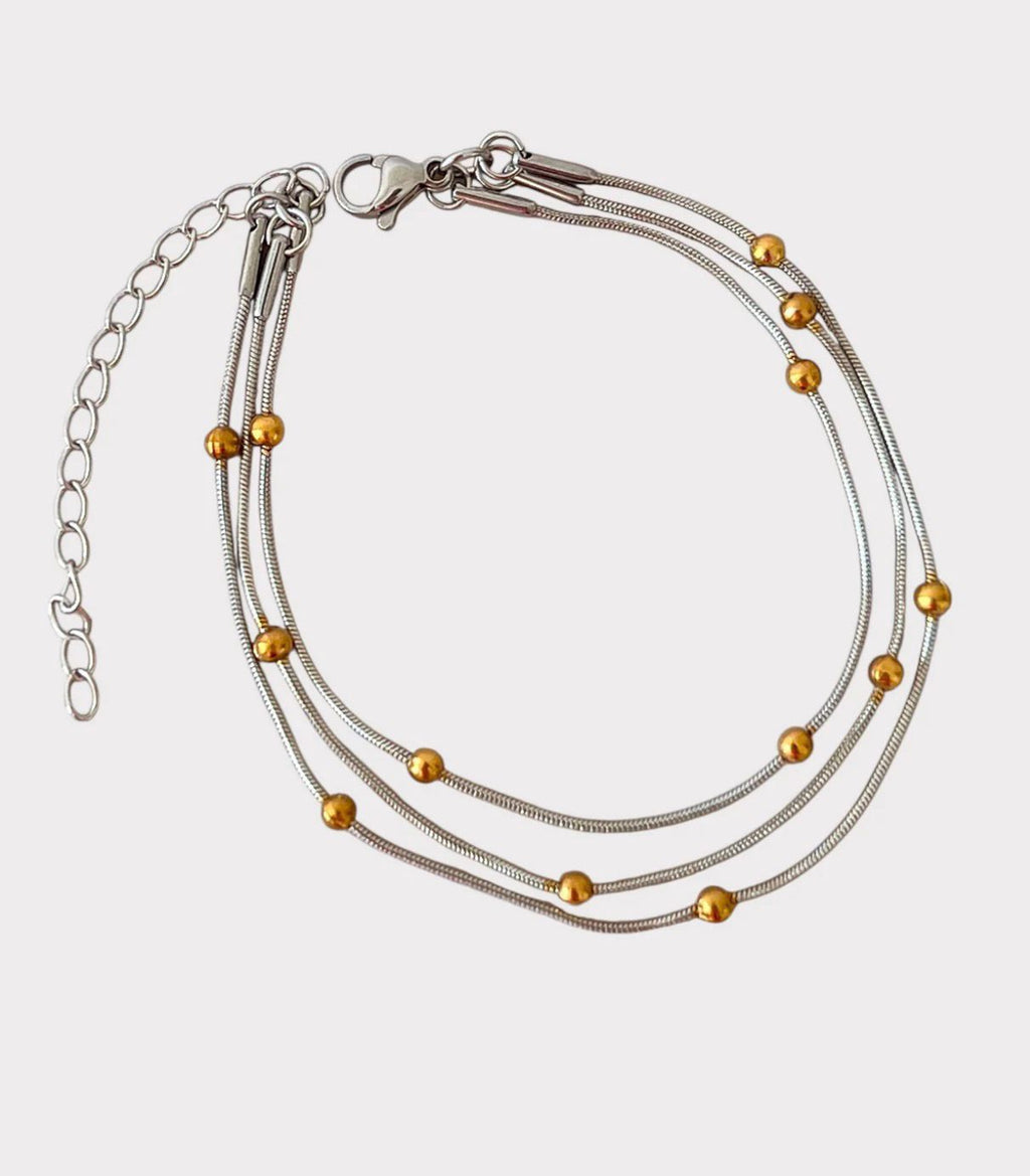 Orbit Triple Bracelet