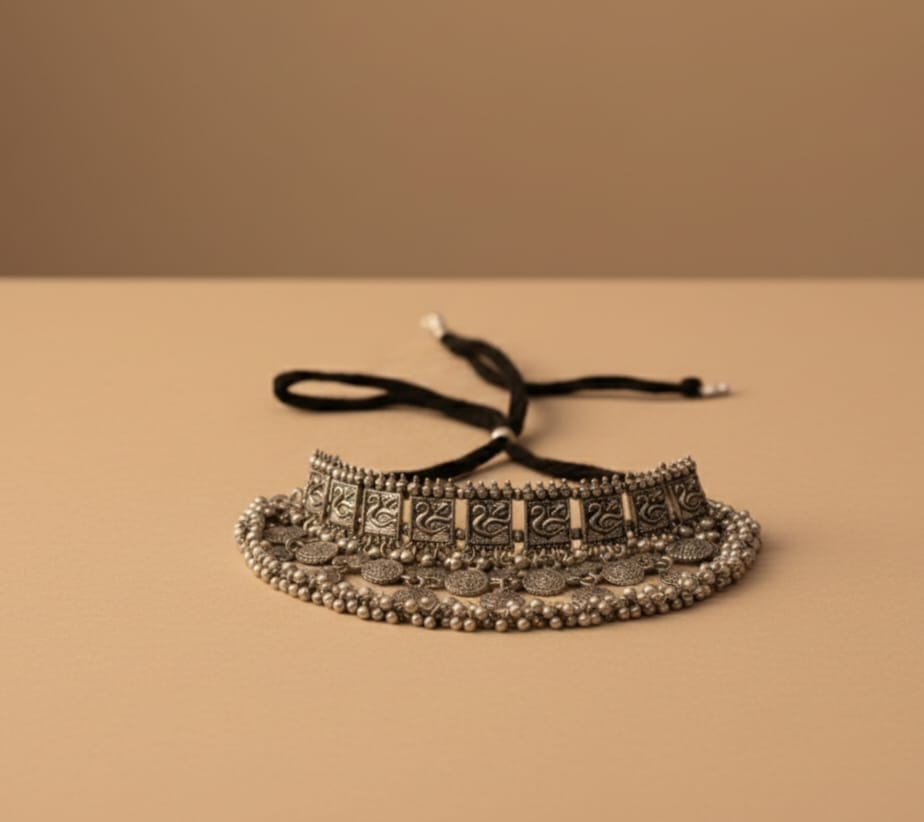 Azule Triple Layer Necklaces